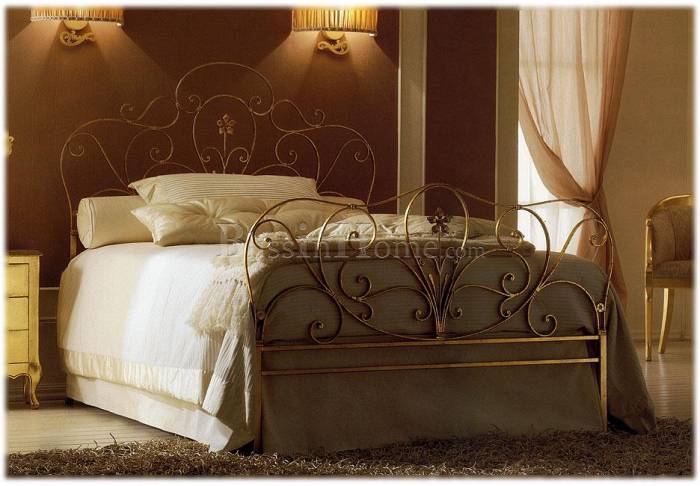 Single bed RONDO CORTE ZARI 824
