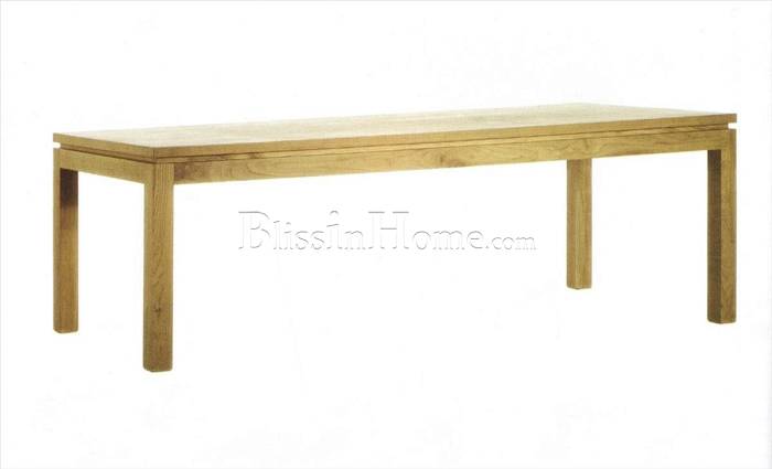 Dining table rectangular GUADARTE M 50099