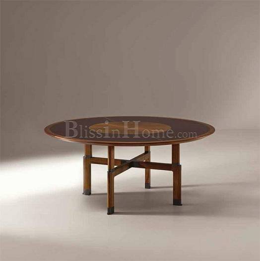 Round dining table Yli GIORGETTI 54150
