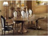 Dining table oval Pannini ANGELO CAPPELLINI 18122/25