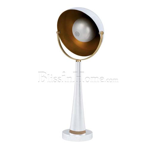 Table Lamp Soundlight N.3 BRONZETTO