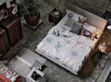 Double bed BRAVO TOMASELLA 63814