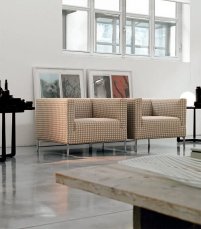 Armchair DEMETRA VALENTINI C401 1