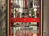 Bar cabinet ETOILE CHIARA PROVASI C.05