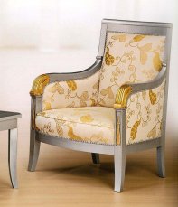 Armchair Bisanzia MORELLO GIANPAOLO 1049/N