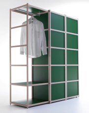 Wardrobe HORM and CASAMANIA SOLAIO ARMADIO 1