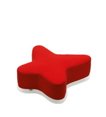 Pouffe Morris 0M02 FELICEROSSI