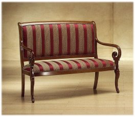Small sofa Crosse MORELLO GIANPAOLO 268/K