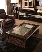 Coffee table rectangular FLORENCE COLLECTIONS 508