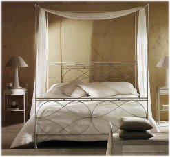 Double bed CANTORI RAPHAEL 01