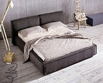 Double bed COMFORT DALL'AGNESE GLCOR160