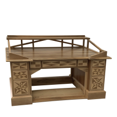 Desk Gerardo Dottori CARPANESE HOME