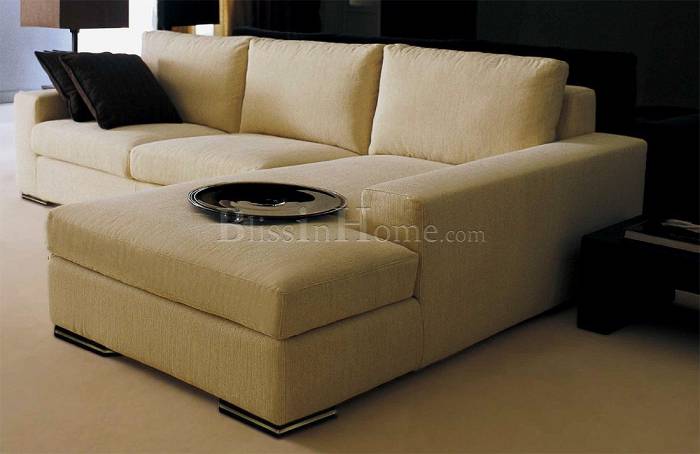Modular corner sofa-bed ATHENA 01 BEDDING