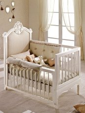 Bed for newborns PIERMARIA CAROL