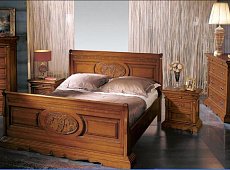 Montalcino bedroom nut