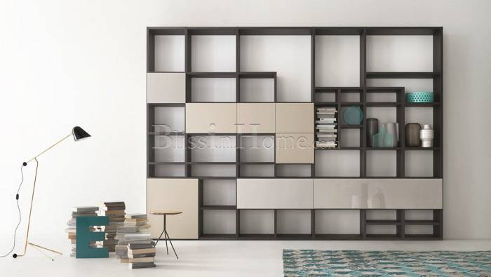 Bookcase LEMA SELECTA - 1