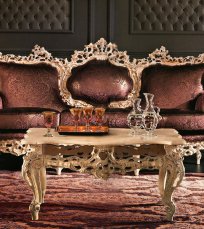 Coffee table rectangular MODENESE 11619A