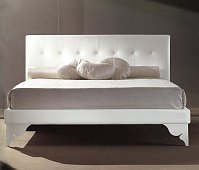 Double bed IVORY PIERMARIA IVORY