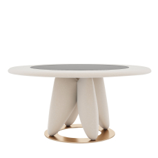 Dining Table Warhol INEDITO / ASNAGHI