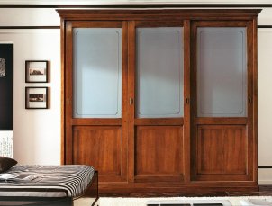 Sliding wardrobe doors Matisse BOTTEGA D'ARTE 807