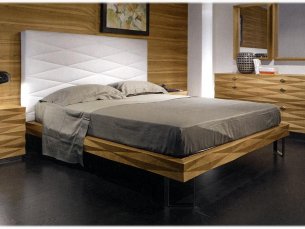 Bed Diamante BAMAX 38.352