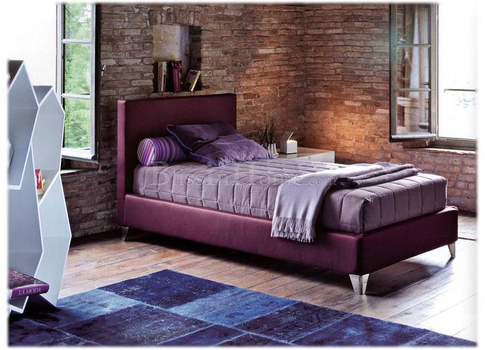 Single bed MAX TWILS 18609553N