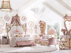 Children's room MISS BALLERINA ALTAMODA