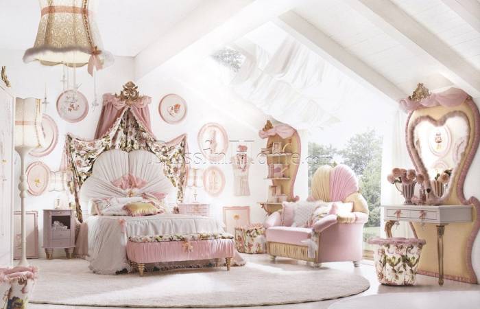 Children's room MISS BALLERINA ALTAMODA