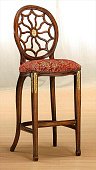 Bar stool Spider MORELLO GIANPAOLO 1103/N