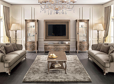 Sofas set BUTTERFLY CLASSIC SEVEN SEDIE