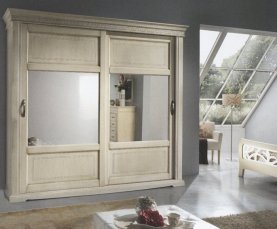 Sliding wardrobe doors ARTE CASA 2705