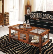 Coffee table rectangular TOSATO 22.29