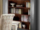 Charme bookcase 9015 nut