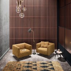 Armchair DEMETRA NEW VALENTINI I501
