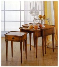 Coffee tables set SALDA ARREDAMENTI 8495