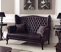 Sofa 2 seat OLD ENGLAND SEVEN SEDIE 9596D