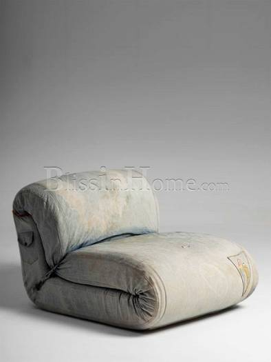 Armchair bed PAPPAGALLE MANTELLASSI