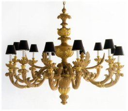 Chandelier CHELINI 1159