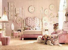 Children's room Kiss ALTAMODA