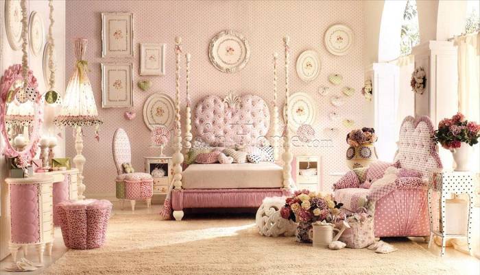Children's room Kiss ALTAMODA