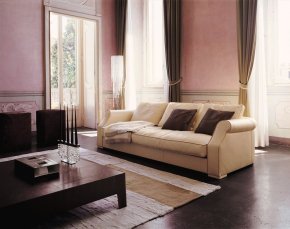 Sofa RUBENS CLASSIC LONGHI W 515