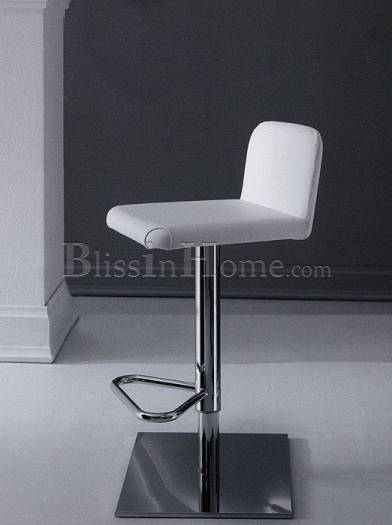 Bar stool LUNETTE SGABELLO OZZIO DESIGN S522