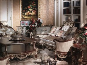 Living room IRIS ASNAGHI INTERIORS