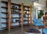 Bookcase Gravita library DALE ITALIA