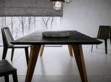 Dining table rectangular RAW SEDIT RAWF40