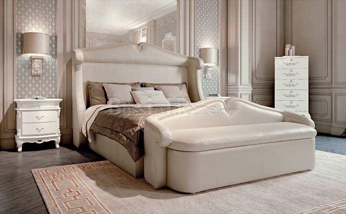 Double bed VERONA CAVIO CASA VR9220F