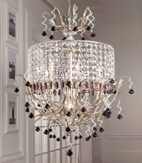 Chandelier PASSERI 7985/8+1