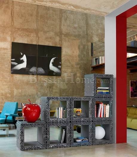 Living room modular JOKER OF LOVE SLIDE SD JKR055