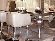 Dining table rectangular 240x120 MANTELLASSI GRAN MOGOL