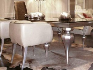 Dining table rectangular 240x120 MANTELLASSI GRAN MOGOL